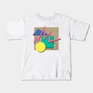 MEMPHIS #4 Kids T-Shirt